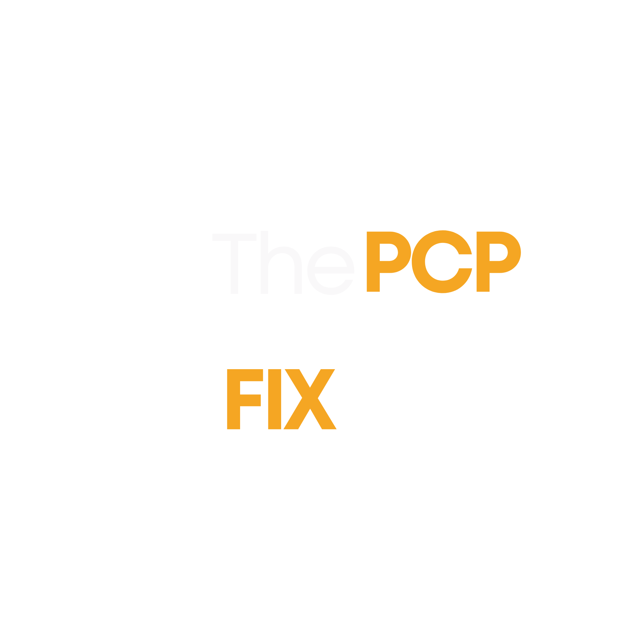 The PCP Fix